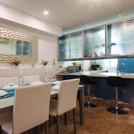 San Lorenzo Luxury Suites Sevilla Exterior foto