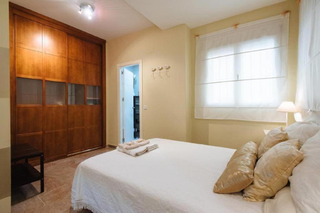San Lorenzo Luxury Suites Sevilla Exterior foto