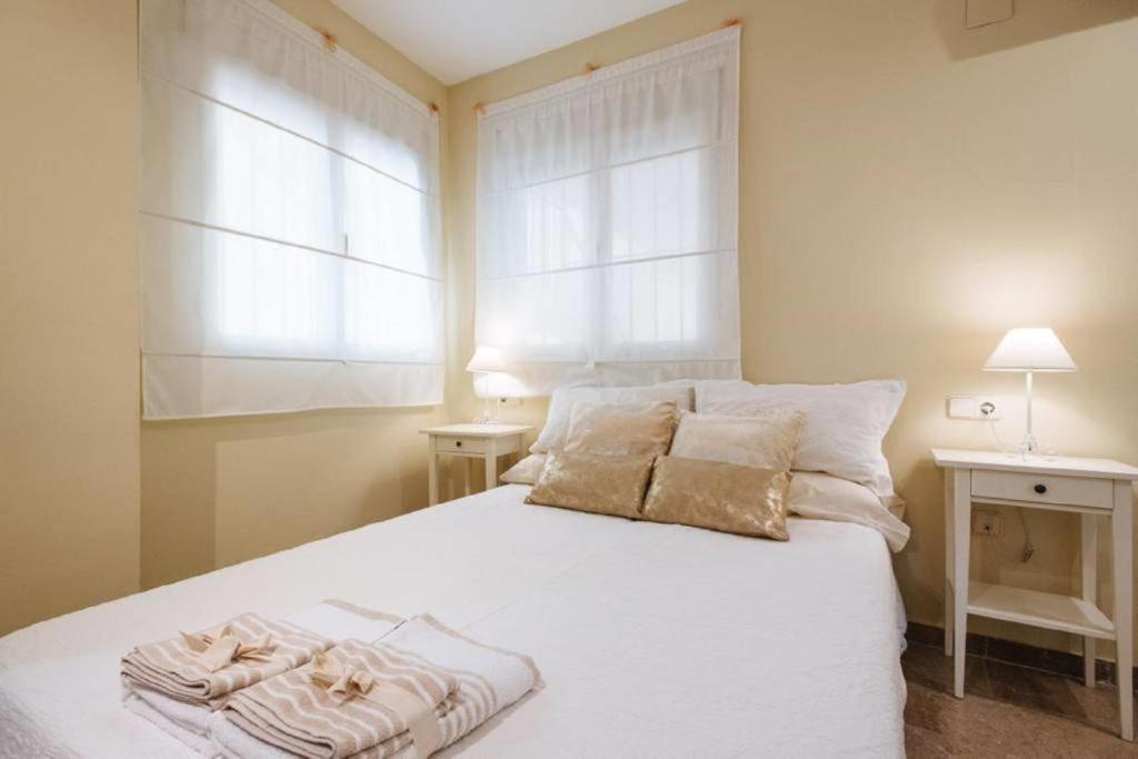 San Lorenzo Luxury Suites Sevilla Exterior foto